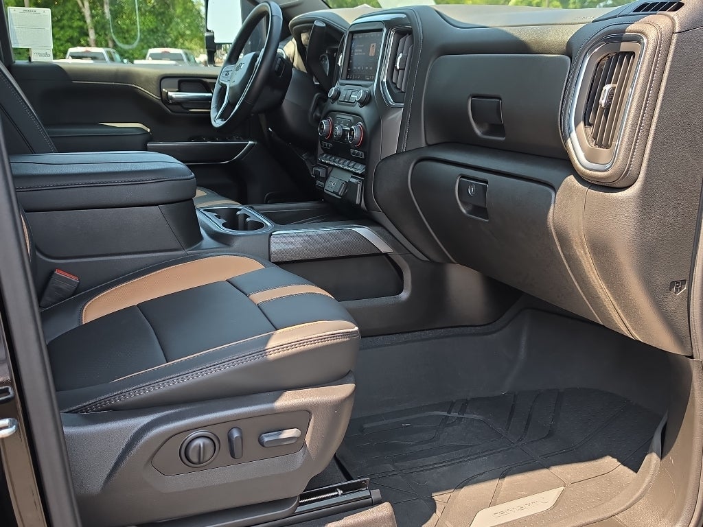 2023 Chevrolet Silverado 2500 LTZ
