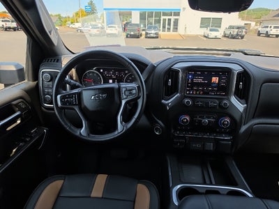 2023 Chevrolet Silverado 2500 LTZ