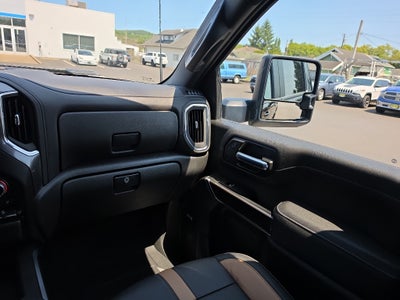 2023 Chevrolet Silverado 2500 LTZ