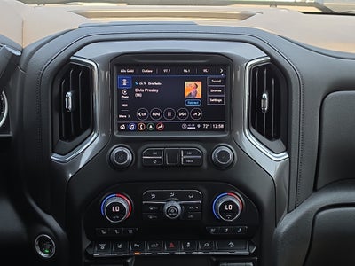 2023 Chevrolet Silverado 2500 LTZ