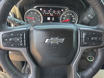 2023 Chevrolet Silverado 2500 LTZ