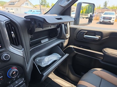 2023 Chevrolet Silverado 2500 LTZ