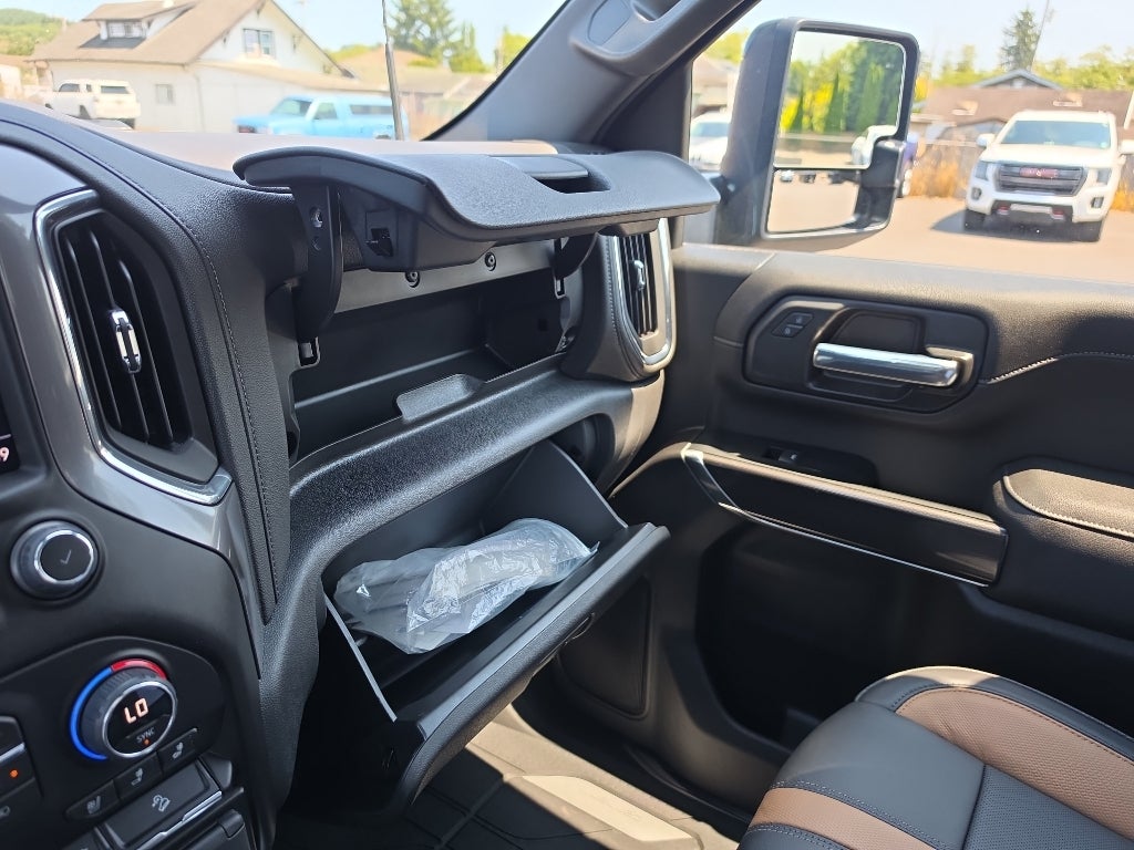 2023 Chevrolet Silverado 2500 LTZ