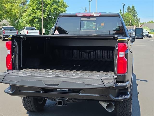 2023 Chevrolet Silverado 2500 LTZ