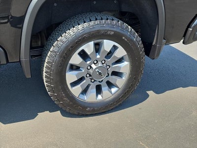 2023 Chevrolet Silverado 2500 LTZ