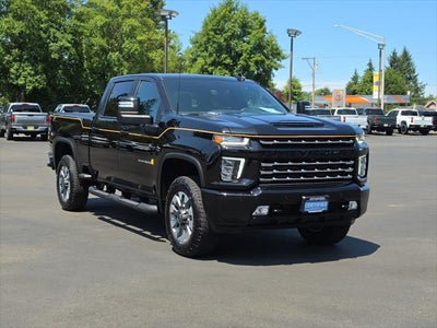 2023 Chevrolet Silverado 2500 LTZ