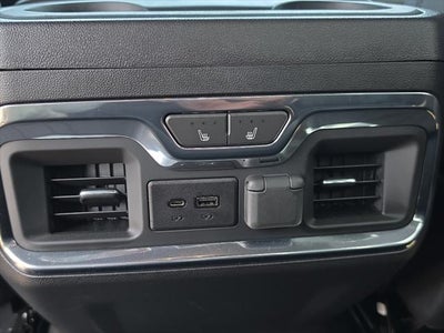 2023 Chevrolet Silverado 2500 LTZ
