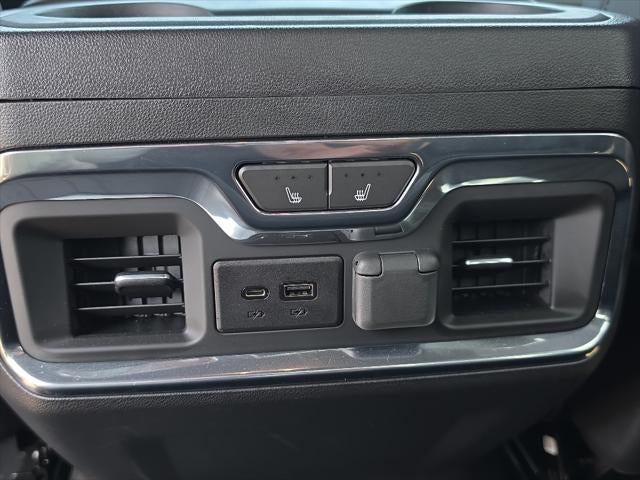 2023 Chevrolet Silverado 2500 LTZ