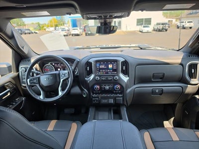 2023 Chevrolet Silverado 2500 LTZ