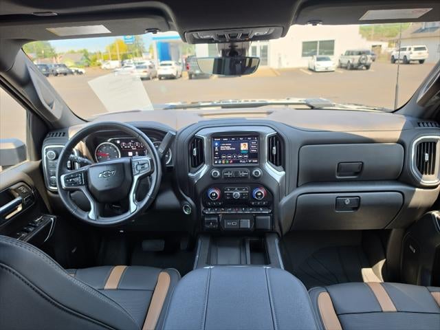 2023 Chevrolet Silverado 2500 LTZ