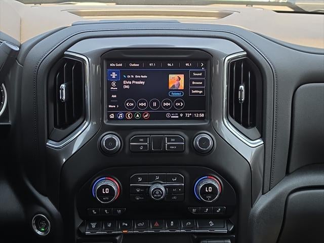2023 Chevrolet Silverado 2500 LTZ