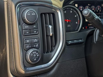 2023 Chevrolet Silverado 2500 LTZ