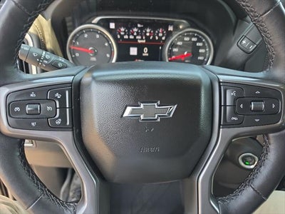 2023 Chevrolet Silverado 2500 LTZ