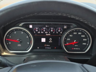 2023 Chevrolet Silverado 2500 LTZ