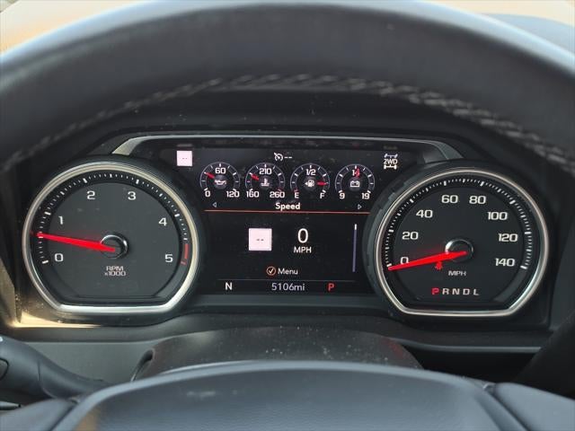 2023 Chevrolet Silverado 2500 LTZ