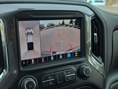 2023 Chevrolet Silverado 2500 LTZ