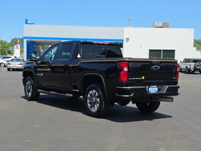 2023 Chevrolet Silverado 2500 LTZ