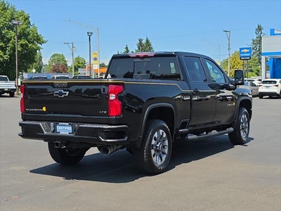 2023 Chevrolet Silverado 2500 LTZ