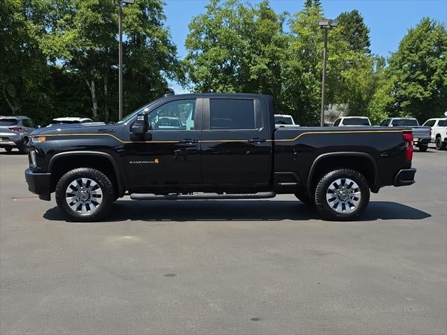 2023 Chevrolet Silverado 2500 LTZ
