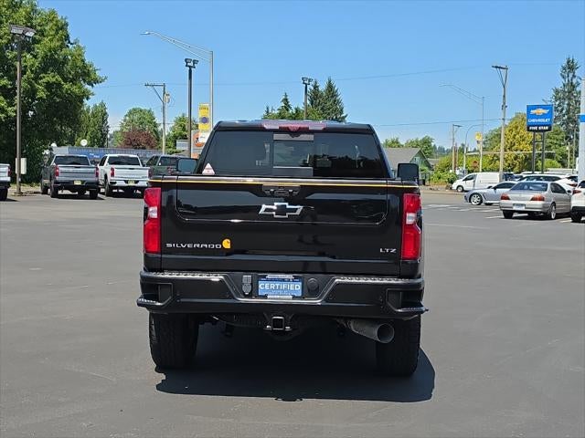 2023 Chevrolet Silverado 2500 LTZ
