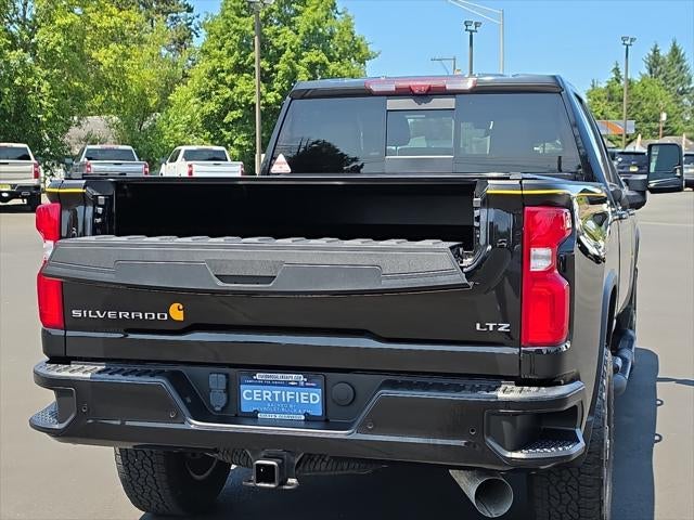 2023 Chevrolet Silverado 2500 LTZ