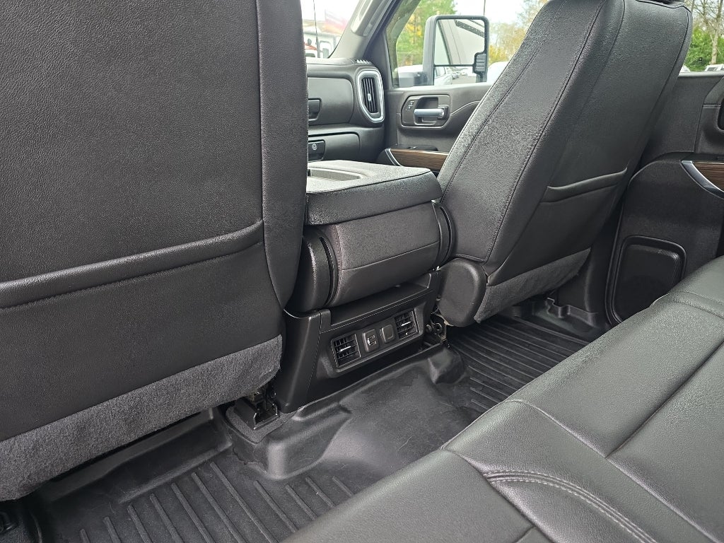 2022 Chevrolet Silverado 3500 LT