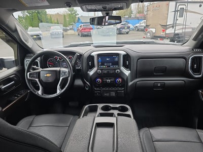 2022 Chevrolet Silverado 3500 LT