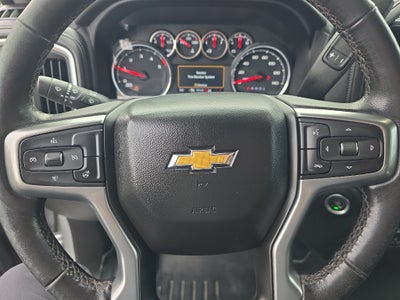 2022 Chevrolet Silverado 3500 LT