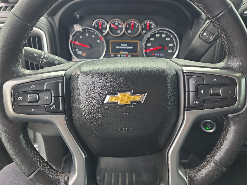 2022 Chevrolet Silverado 3500 LT