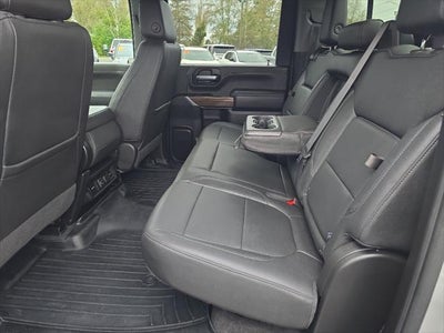 2022 Chevrolet Silverado 3500 LT