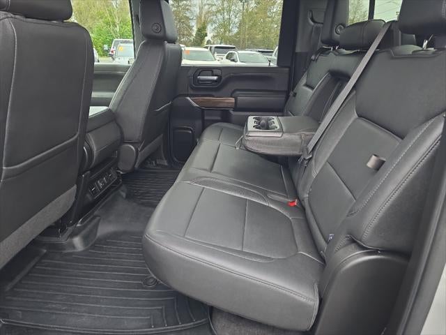 2022 Chevrolet Silverado 3500 LT