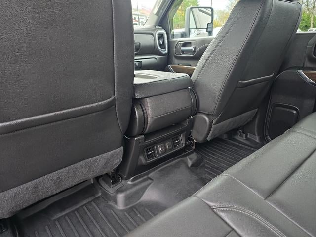 2022 Chevrolet Silverado 3500 LT