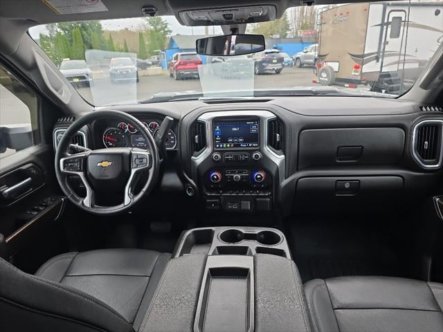 2022 Chevrolet Silverado 3500 LT