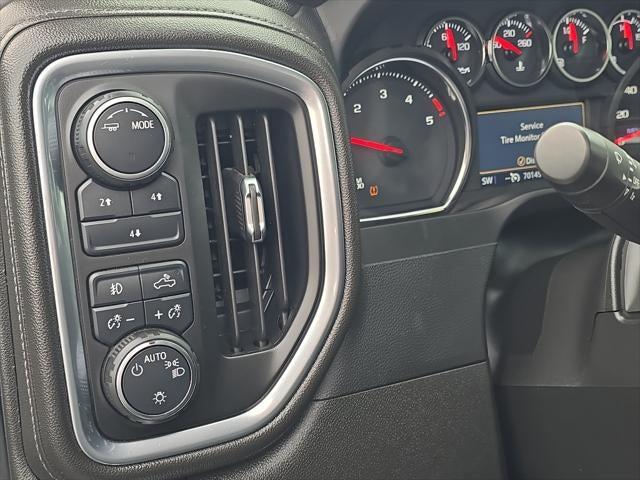 2022 Chevrolet Silverado 3500 LT