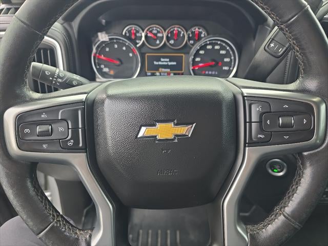 2022 Chevrolet Silverado 3500 LT