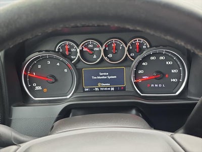 2022 Chevrolet Silverado 3500 LT