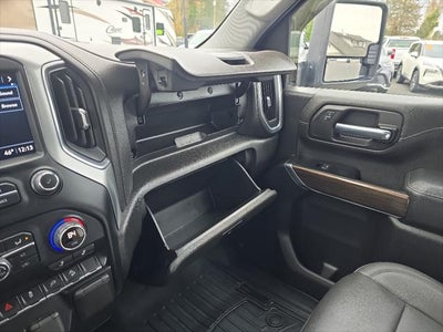 2022 Chevrolet Silverado 3500 LT