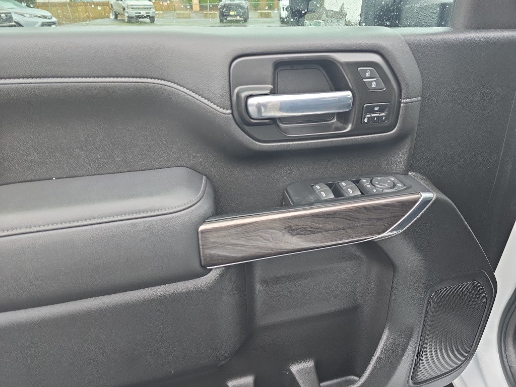 2022 Chevrolet Silverado 3500 LTZ