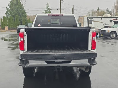 2022 Chevrolet Silverado 3500 LTZ