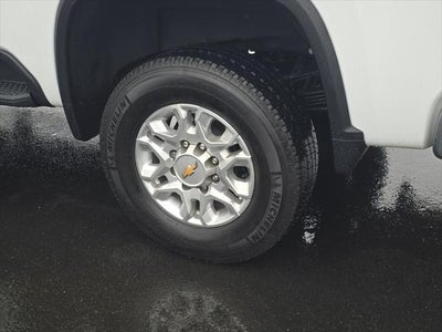 2022 Chevrolet Silverado 3500 LTZ