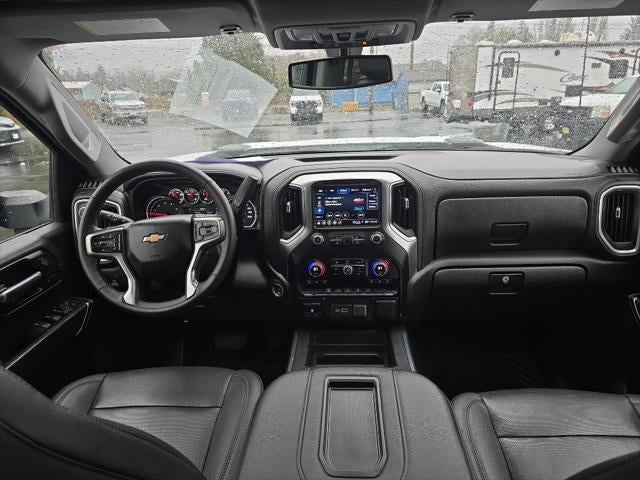 2022 Chevrolet Silverado 3500 LTZ