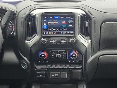 2022 Chevrolet Silverado 3500 LTZ