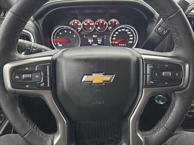 2022 Chevrolet Silverado 3500 LTZ