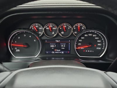 2022 Chevrolet Silverado 3500 LTZ