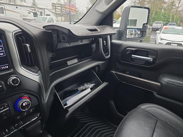 2022 Chevrolet Silverado 3500 LTZ