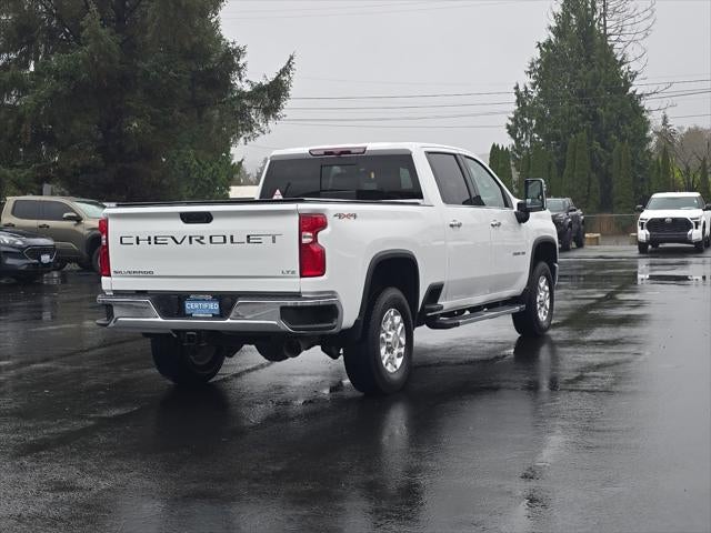2022 Chevrolet Silverado 3500 LTZ