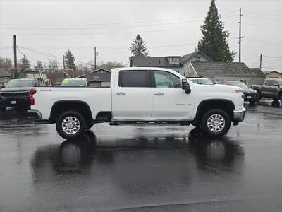 2022 Chevrolet Silverado 3500 LTZ