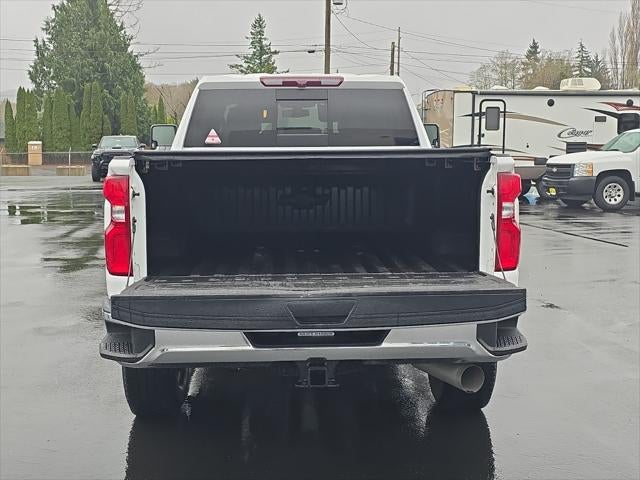 2022 Chevrolet Silverado 3500 LTZ