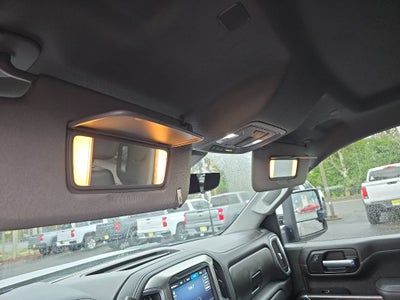 2021 Chevrolet Silverado 3500 LTZ