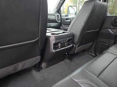 2021 Chevrolet Silverado 3500 LTZ